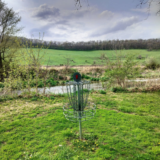 Guide for Choosing the Perfect Disc Golf Basket for Your Backyard - Elemental Disc Golf