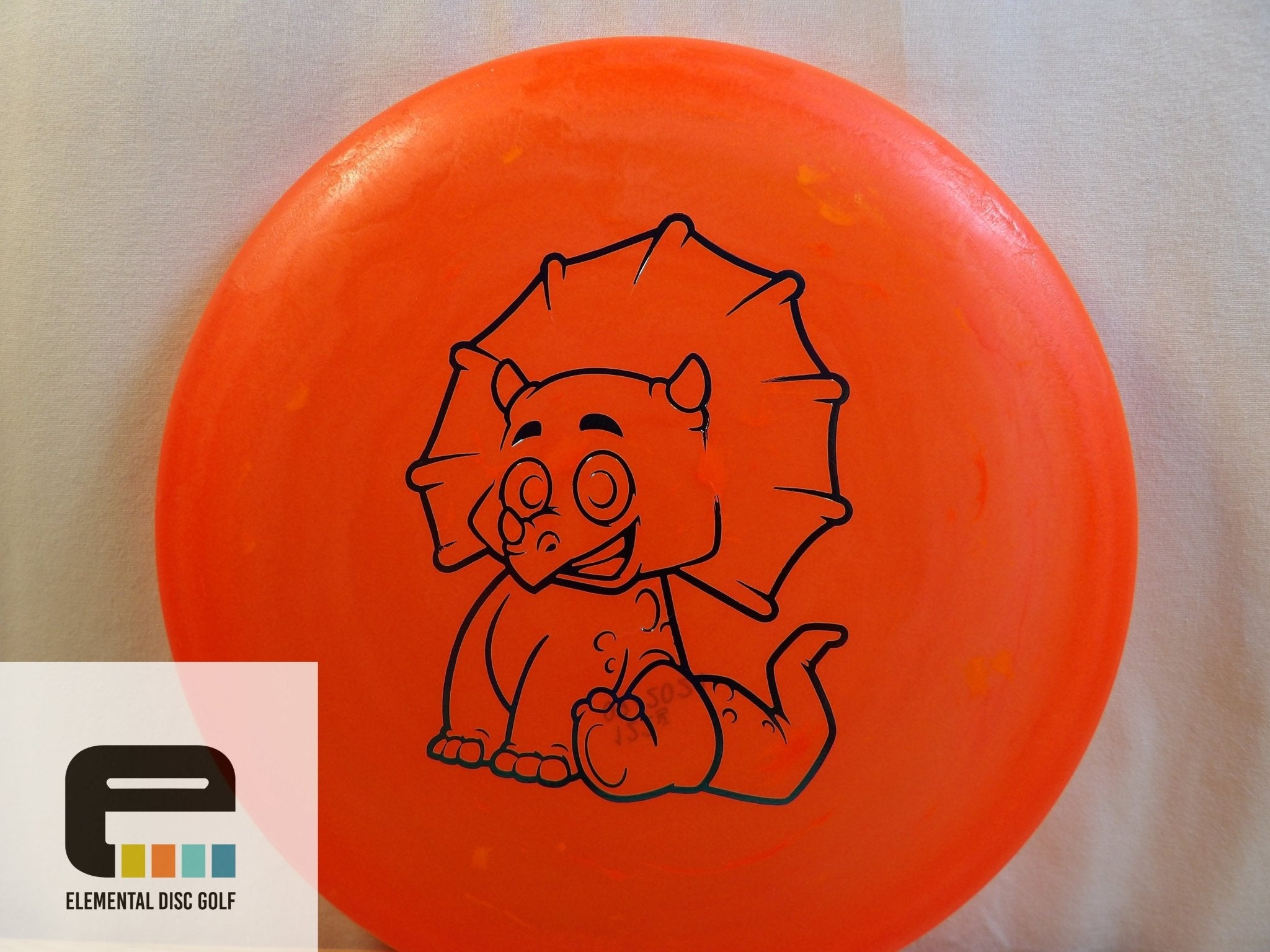 Dino Discs - Elemental Disc Golf