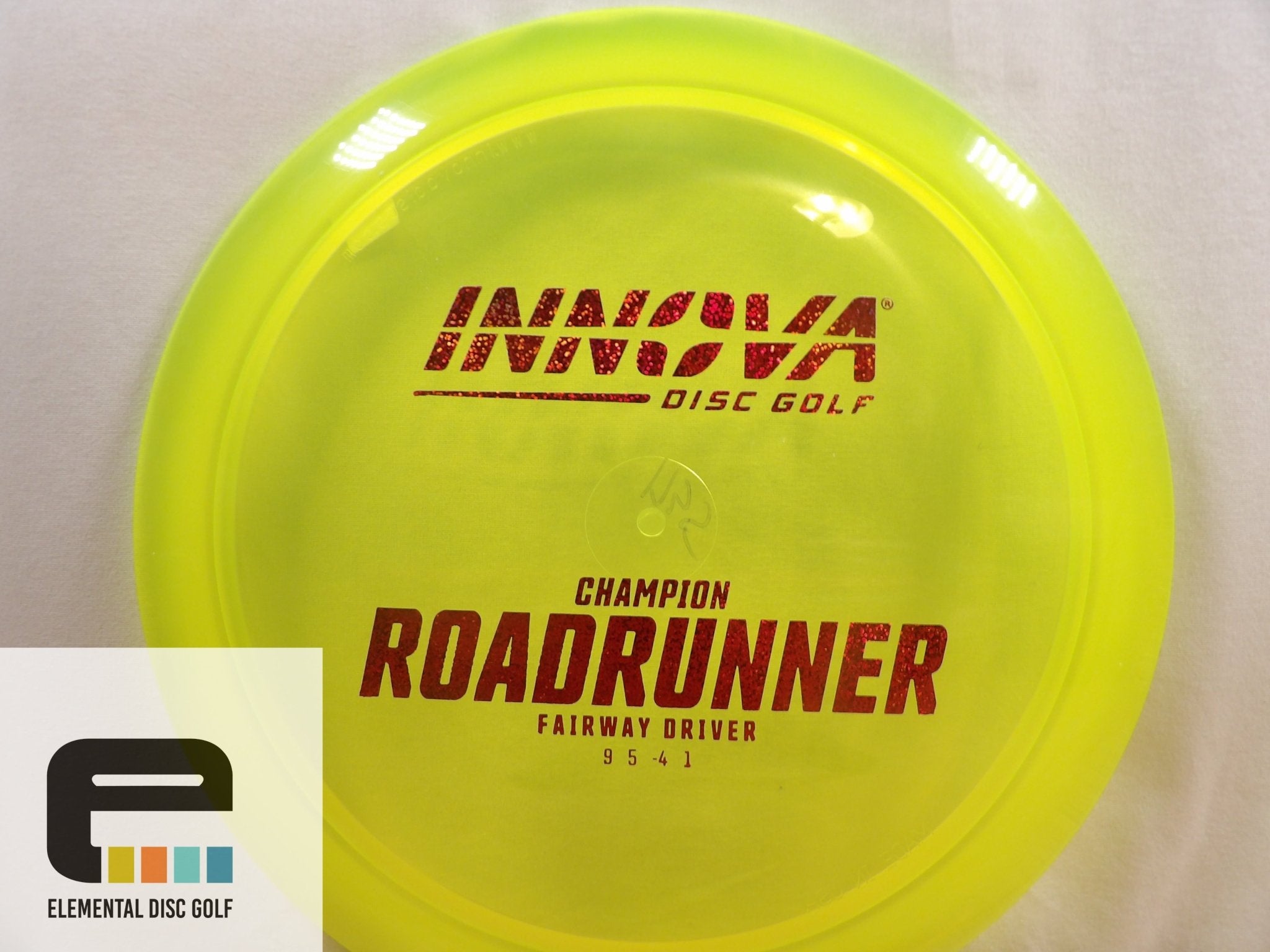 Innova Roadrunner (9/5/-4/1) - Elemental Disc Golf
