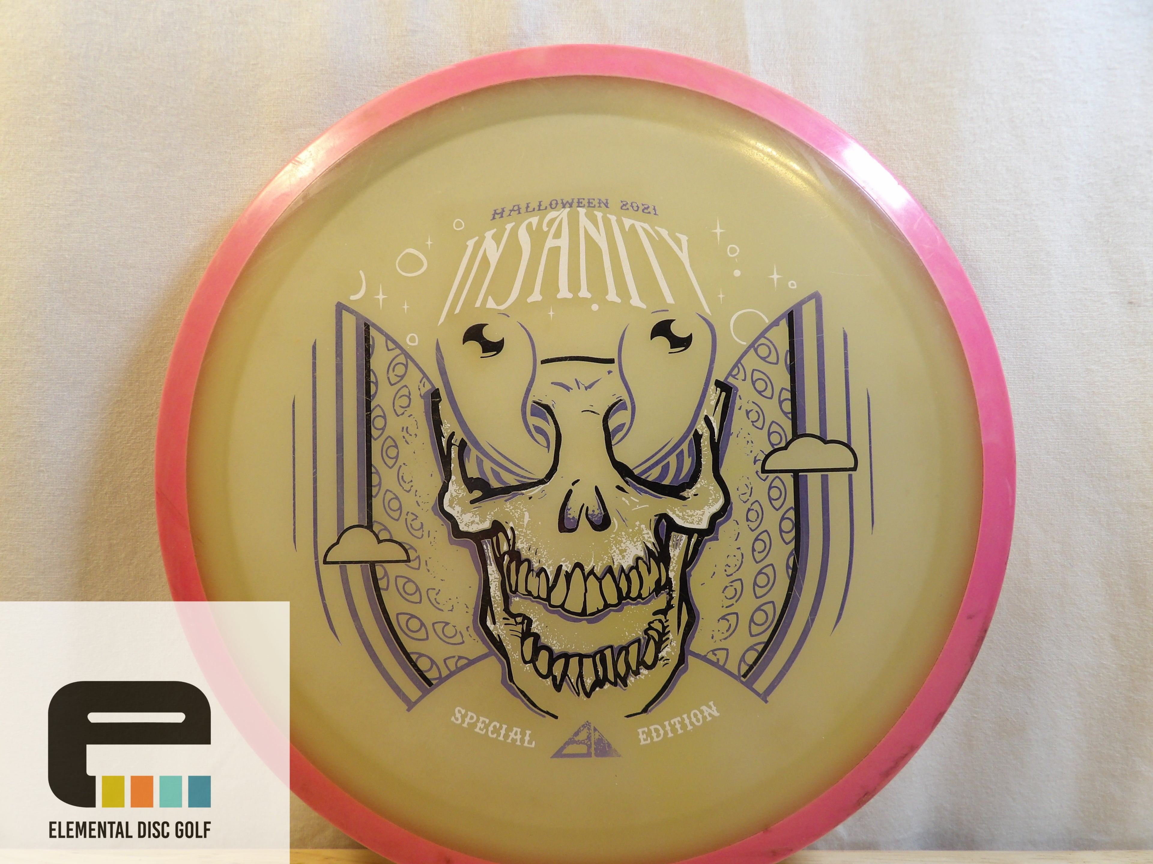 Used Discs