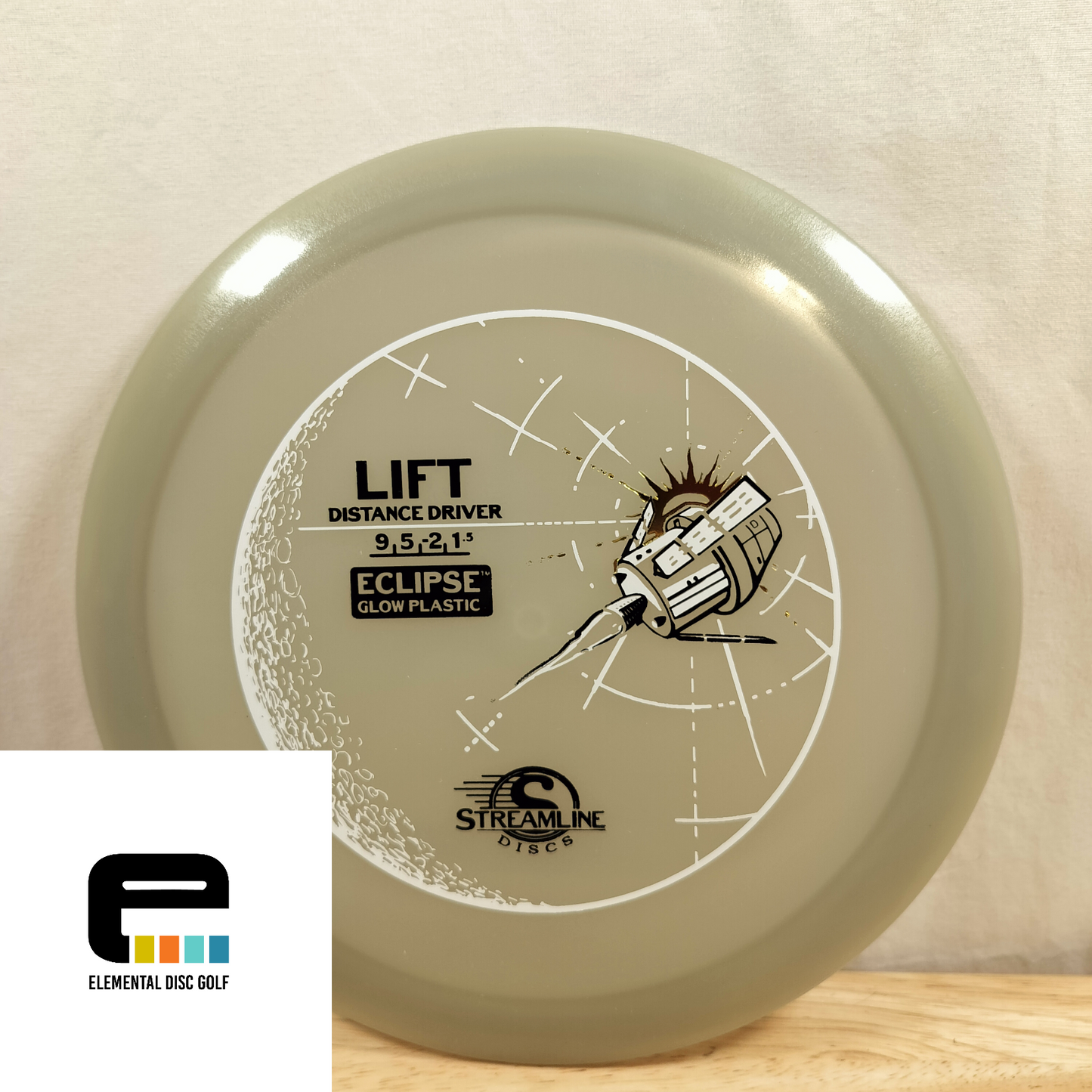 Streamline Eclipse Lift (9/5/-2/1.5)