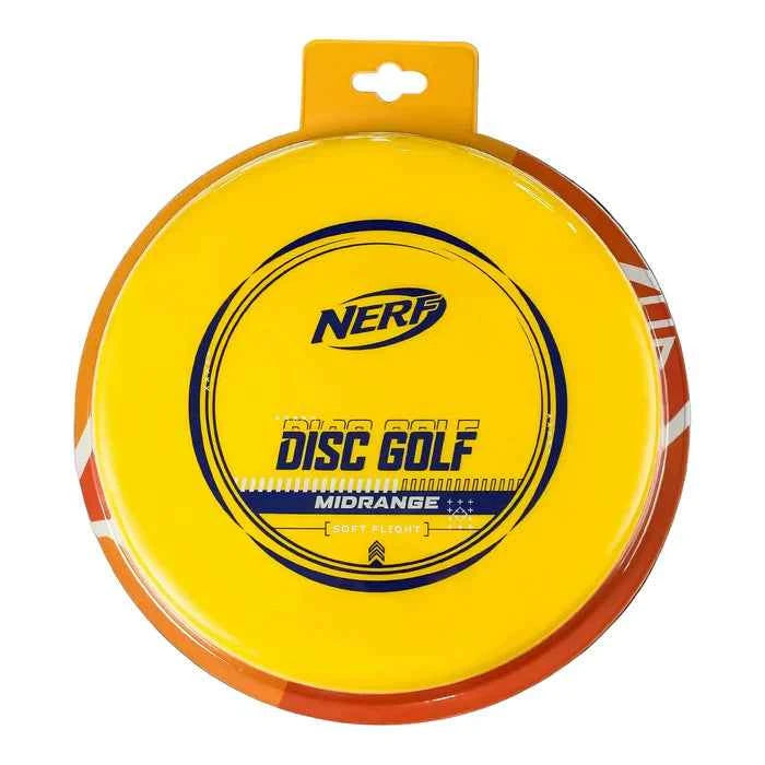 The NERF Soft Flight Midrange