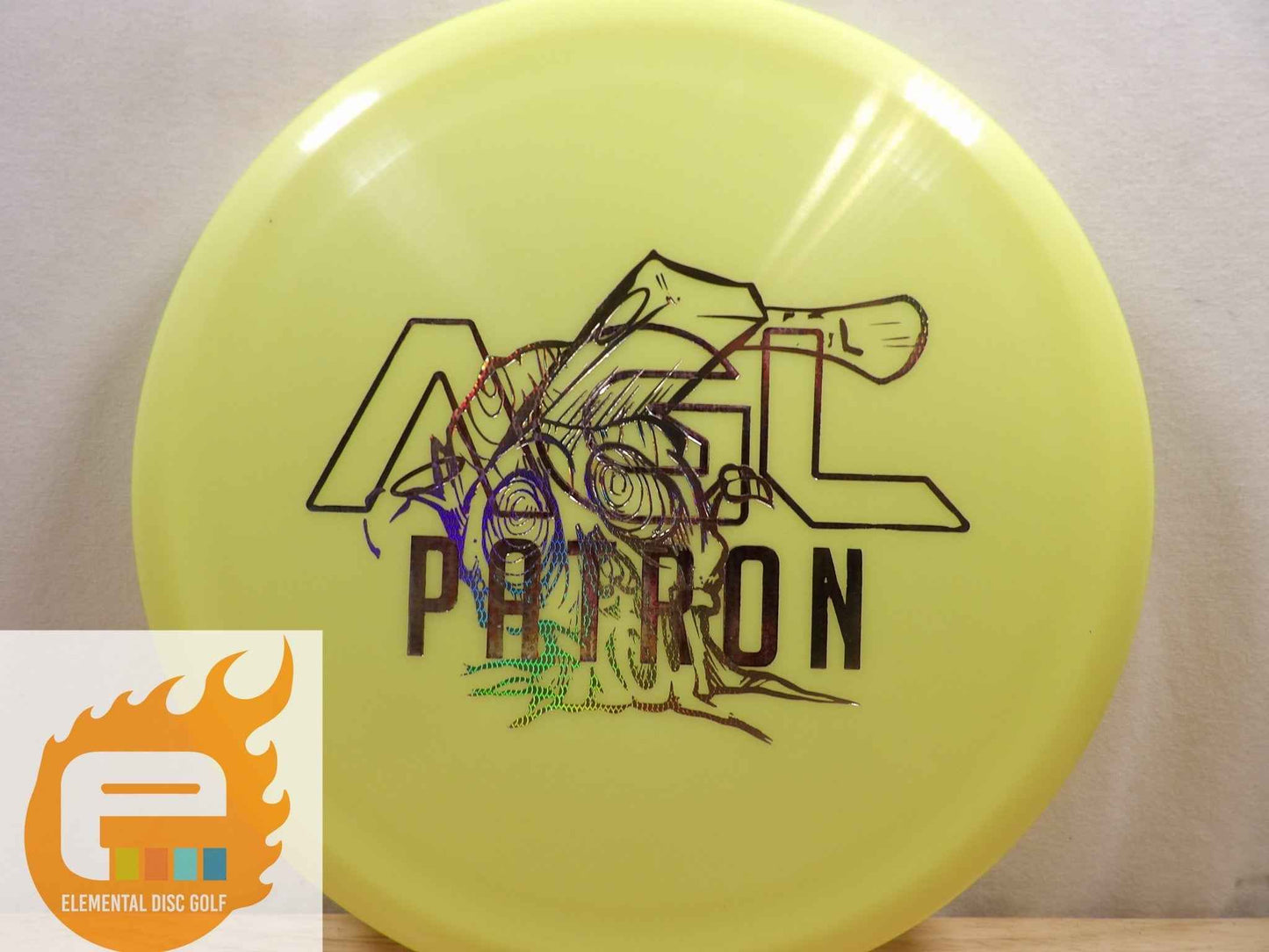 Above Ground Level (AGL) Misprints - Various Molds