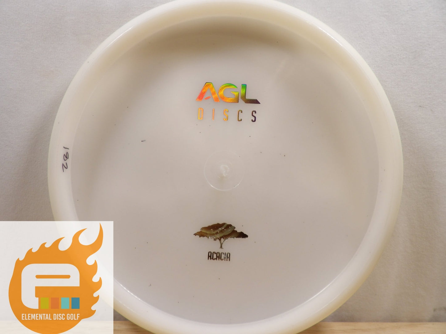 AGL Alpine Acacia - Elemental Disc Golf
