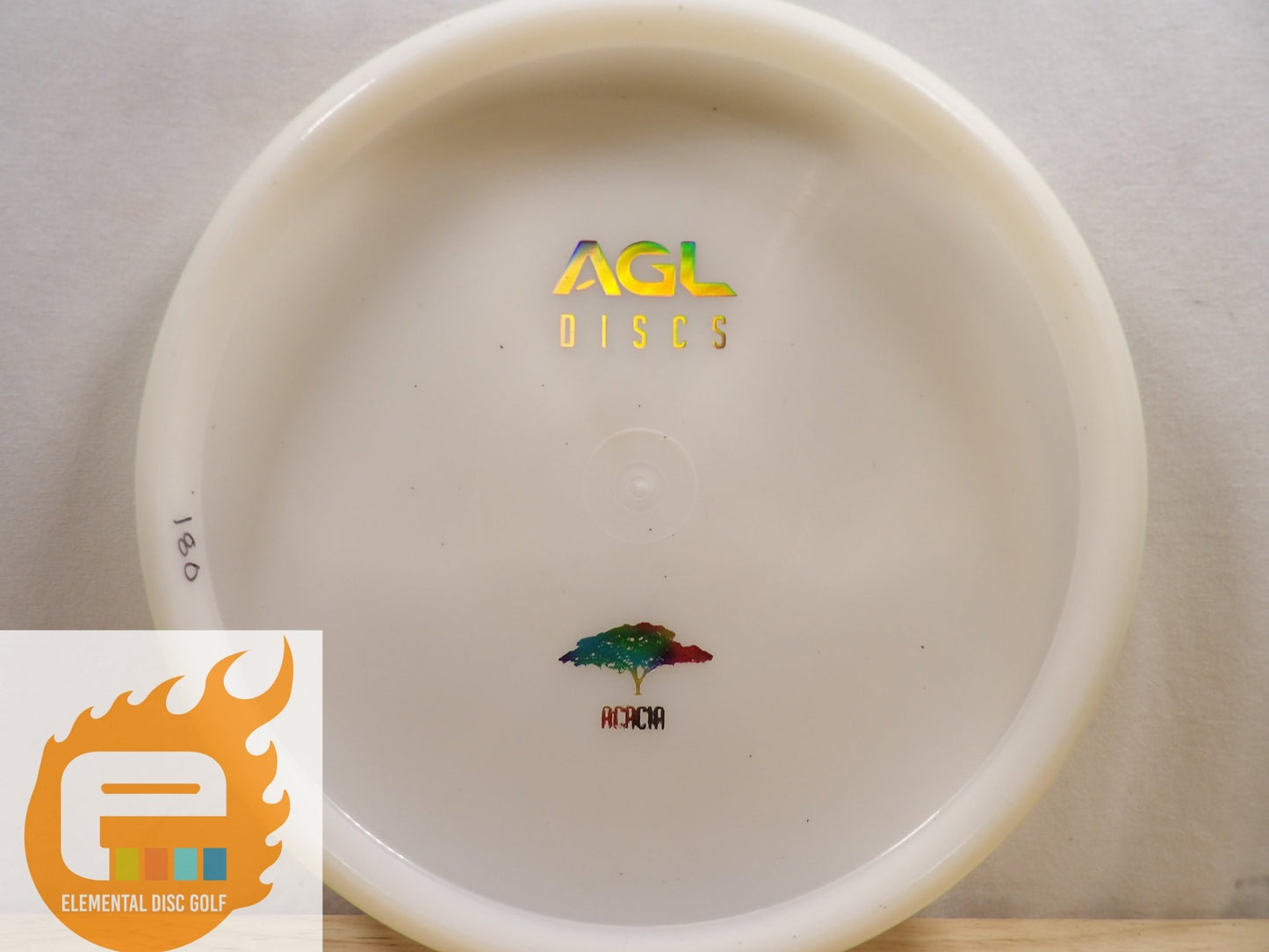 AGL Alpine Acacia - Elemental Disc Golf