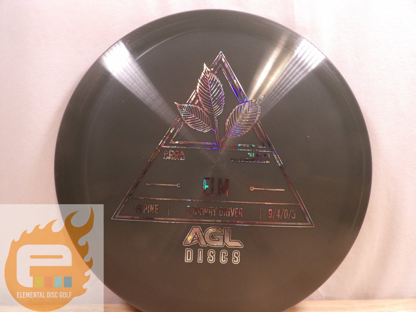 AGL Alpine Elm - Elemental Disc Golf