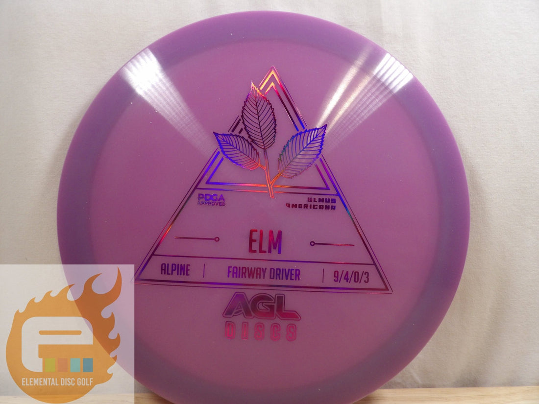 AGL Alpine Elm - Elemental Disc Golf