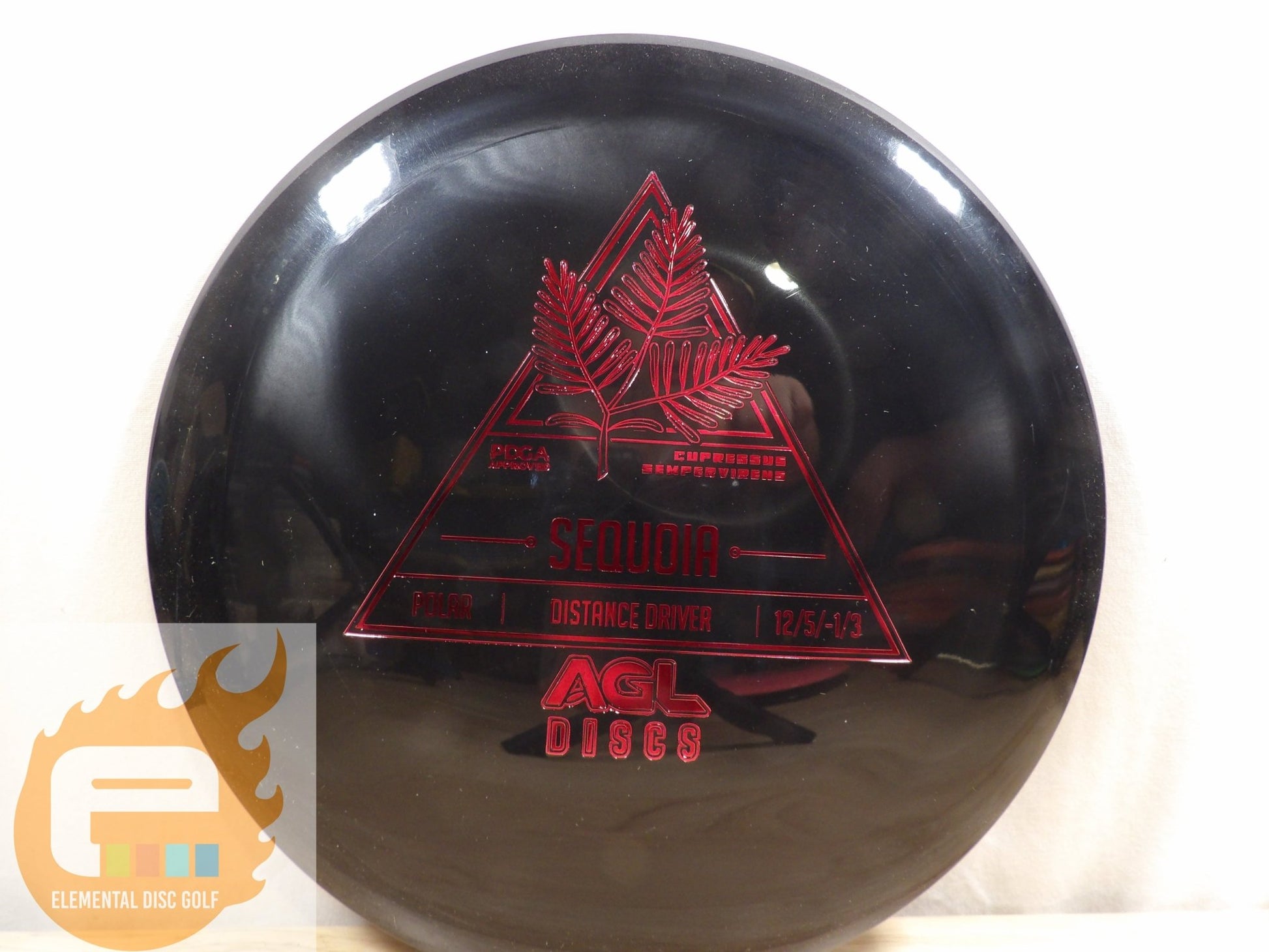 AGL Polar Sequoia - Elemental Disc Golf
