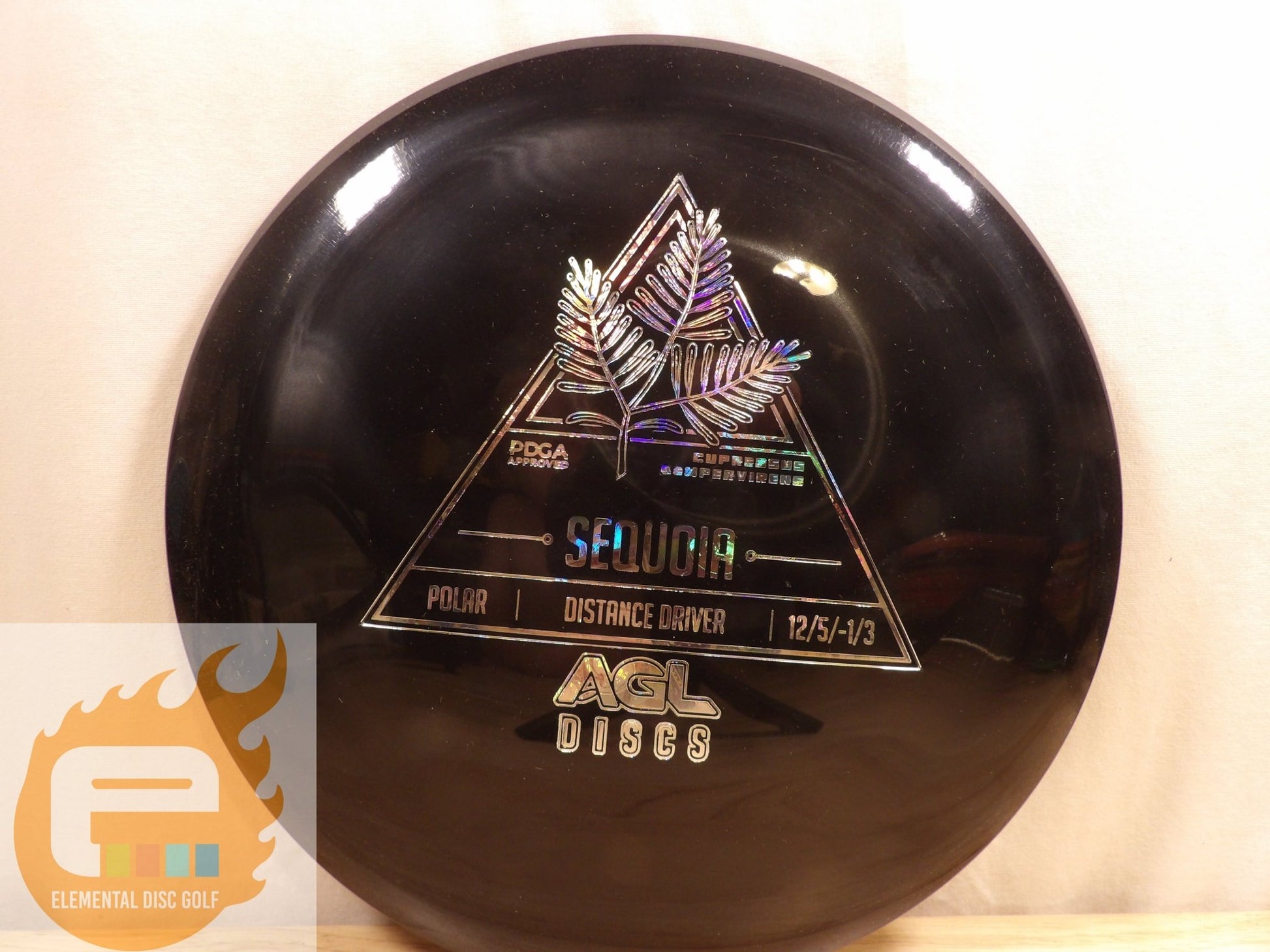 AGL Polar Sequoia - Elemental Disc Golf
