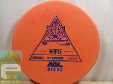AGL Woodland Maple (2/4/0/2) - Elemental Disc Golf