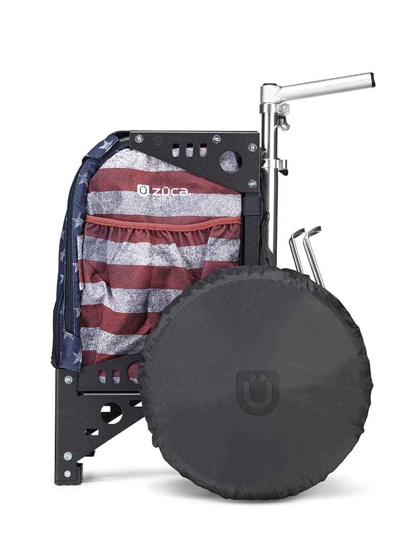 All-Terrain Wheel Covers - Elemental Disc Golf