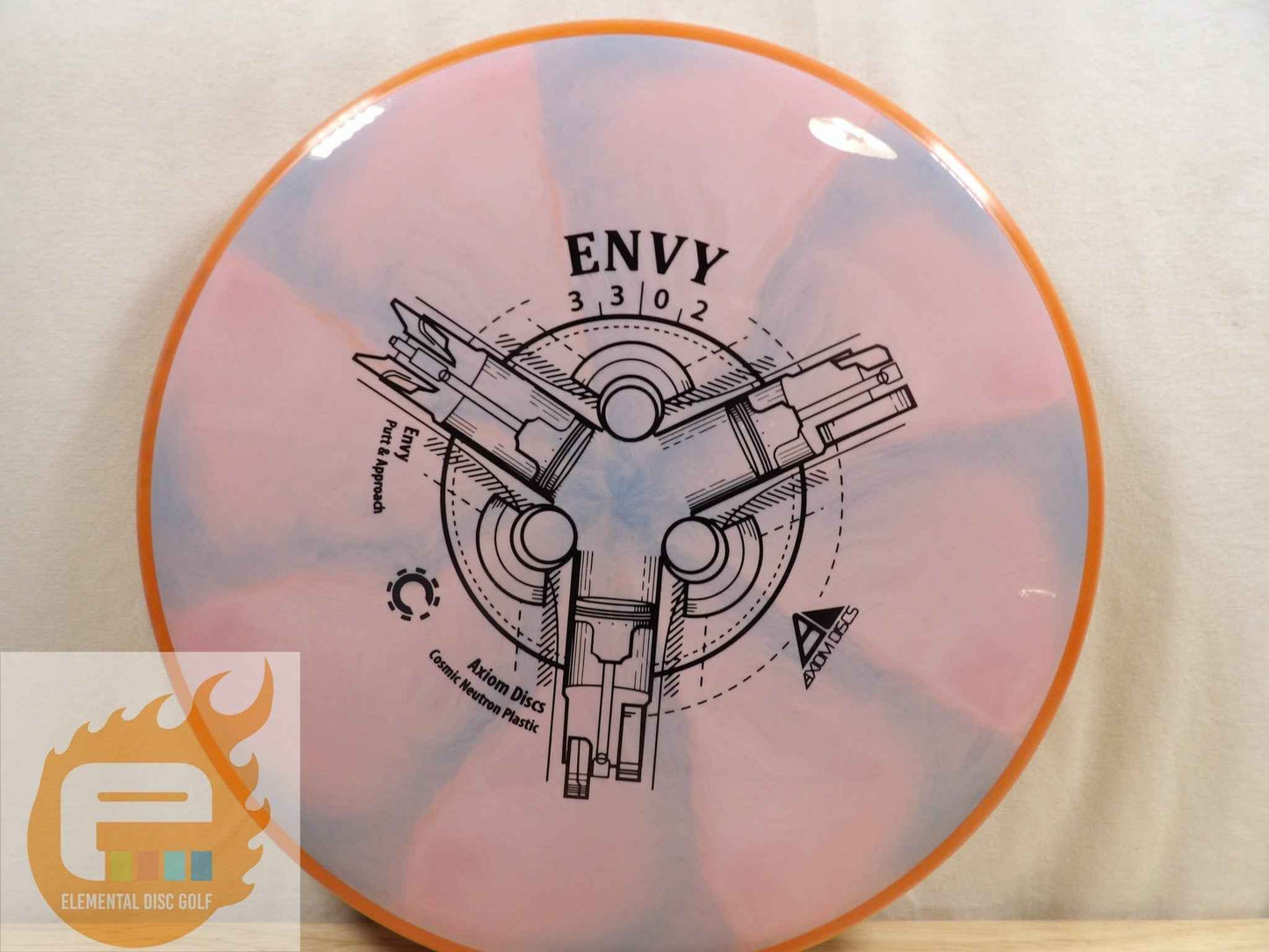 Axiom Cosmic Neutron Envy (3/3/0/2)