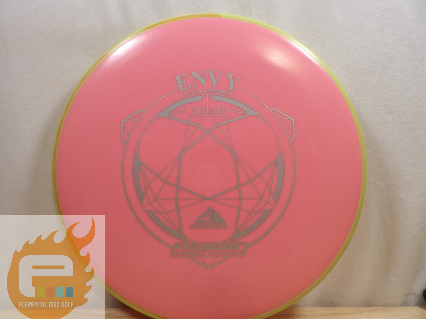 Axiom Fission Envy - Elemental Disc Golf