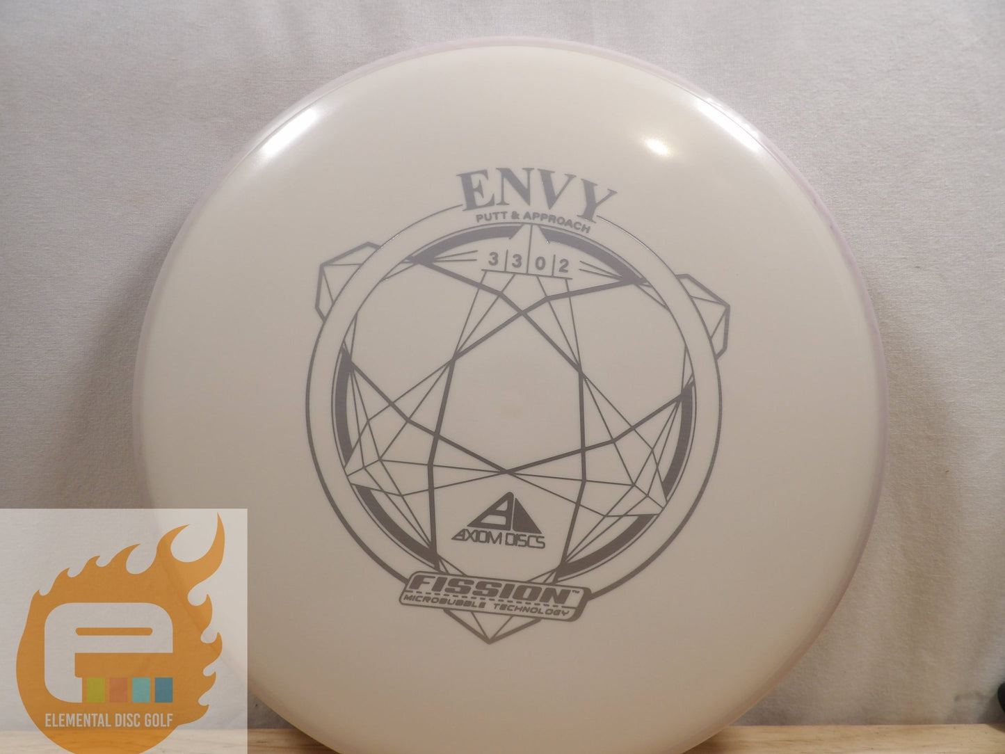 Axiom Fission Envy - Elemental Disc Golf
