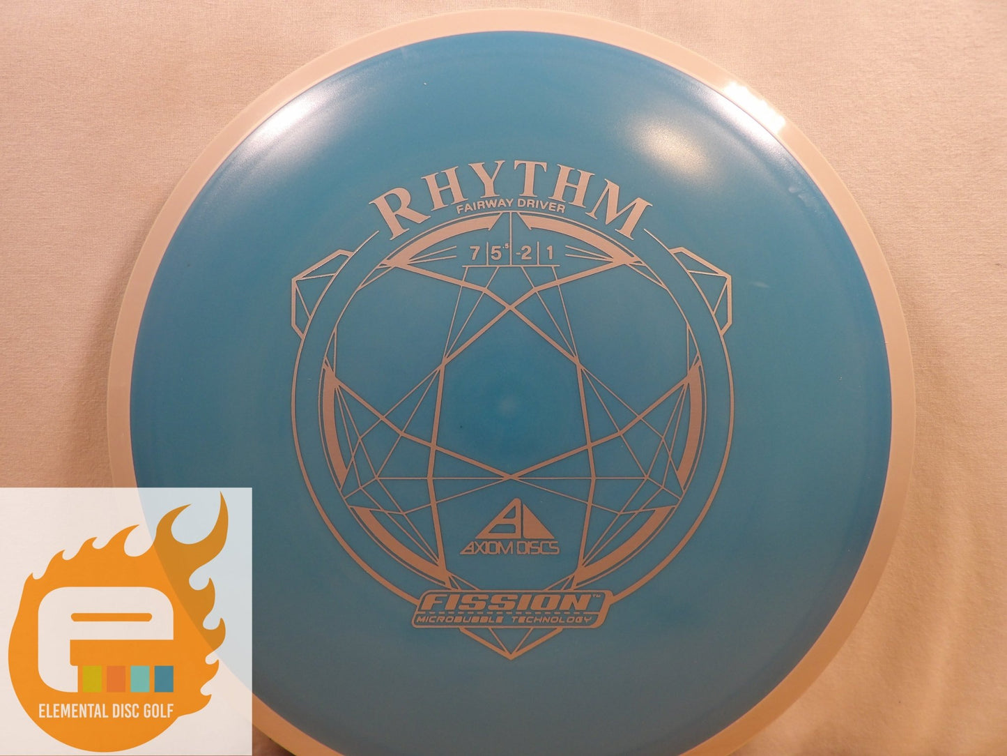 Axiom Fission Insanity - Elemental Disc Golf