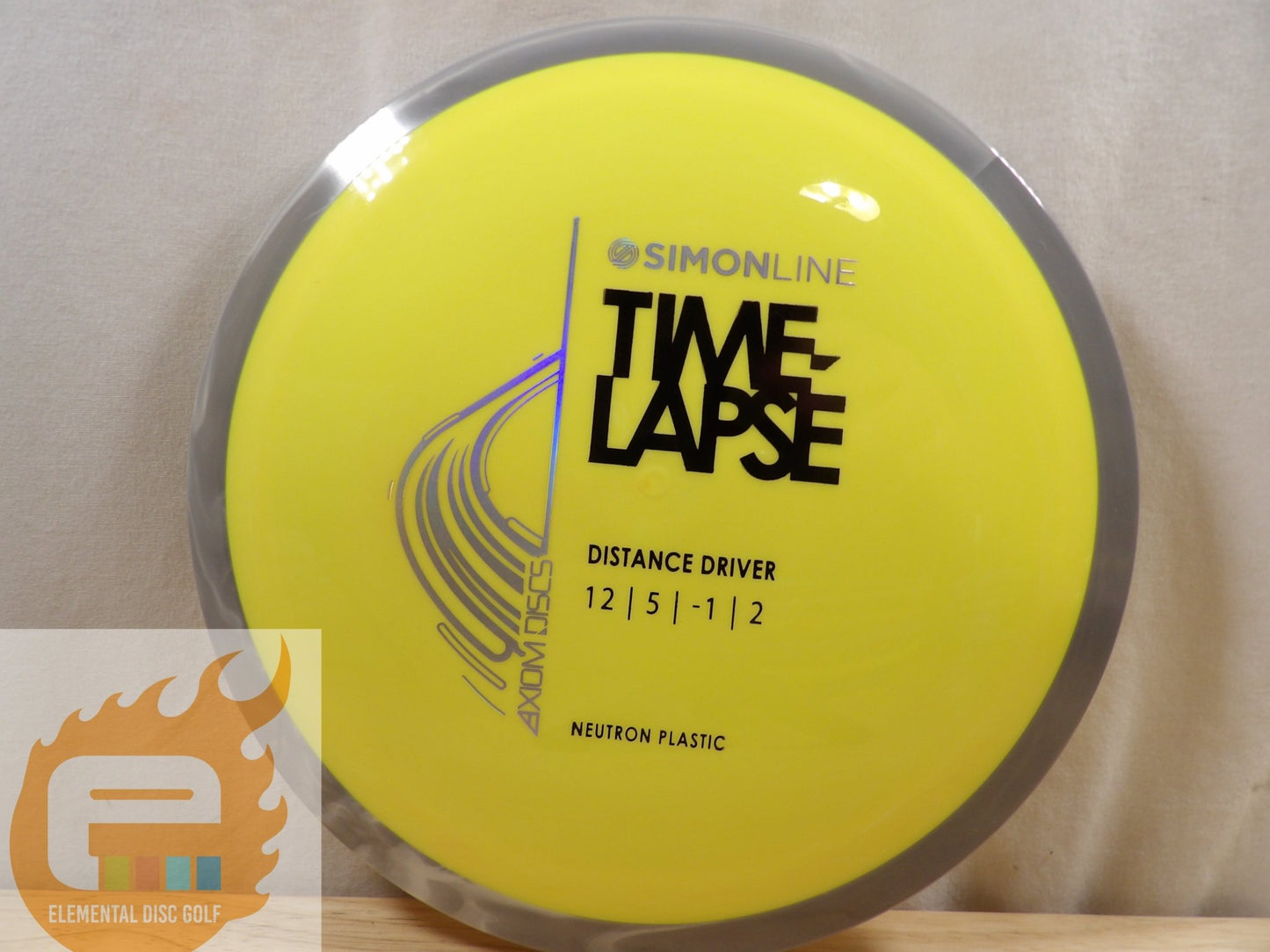 Axiom Neutron Time Lapse - Retooled (12/5/ - 1/2) - Elemental Disc Golf