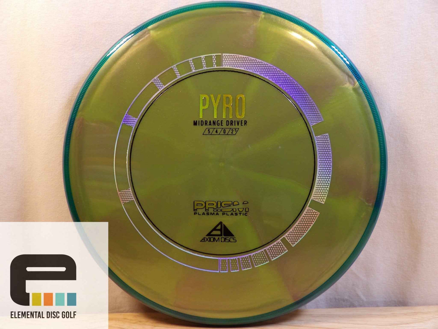 Axiom Prism Plasma Pyro (5/4/0/2.5)