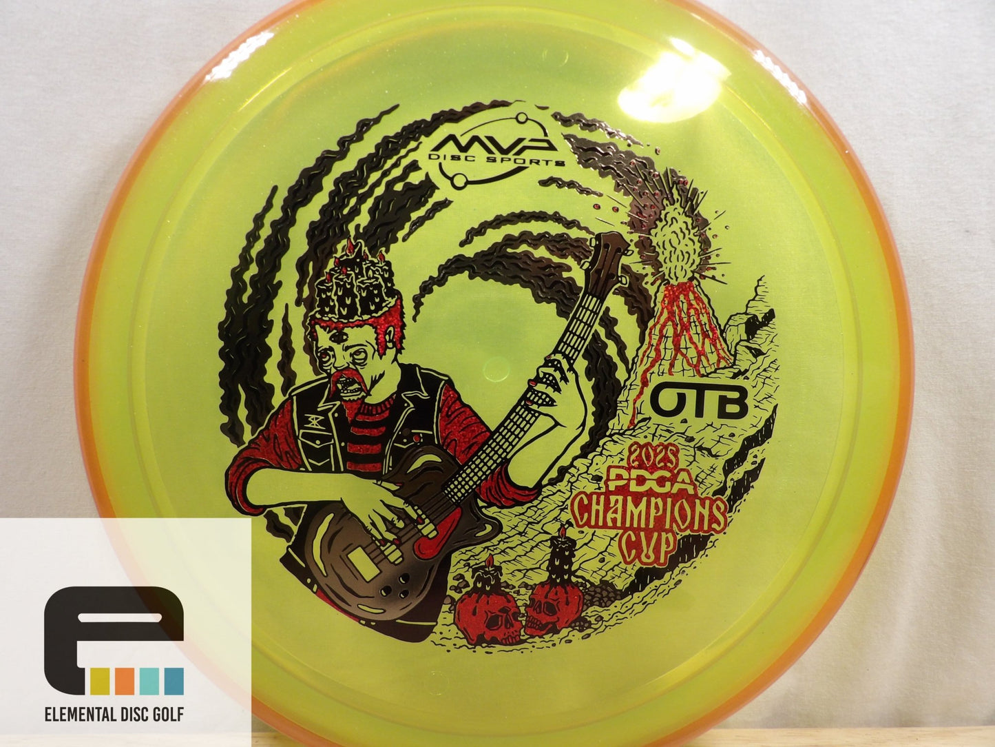 Axiom Prism Proton Soft Pyro - Elemental Disc Golf