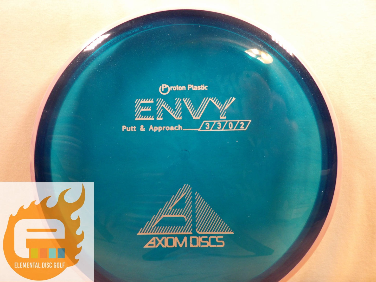 Axiom Proton Envy - Elemental Disc Golf