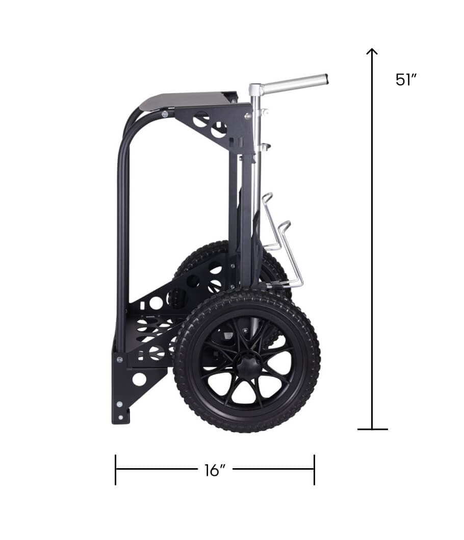 Zuca Backpack Cart LG