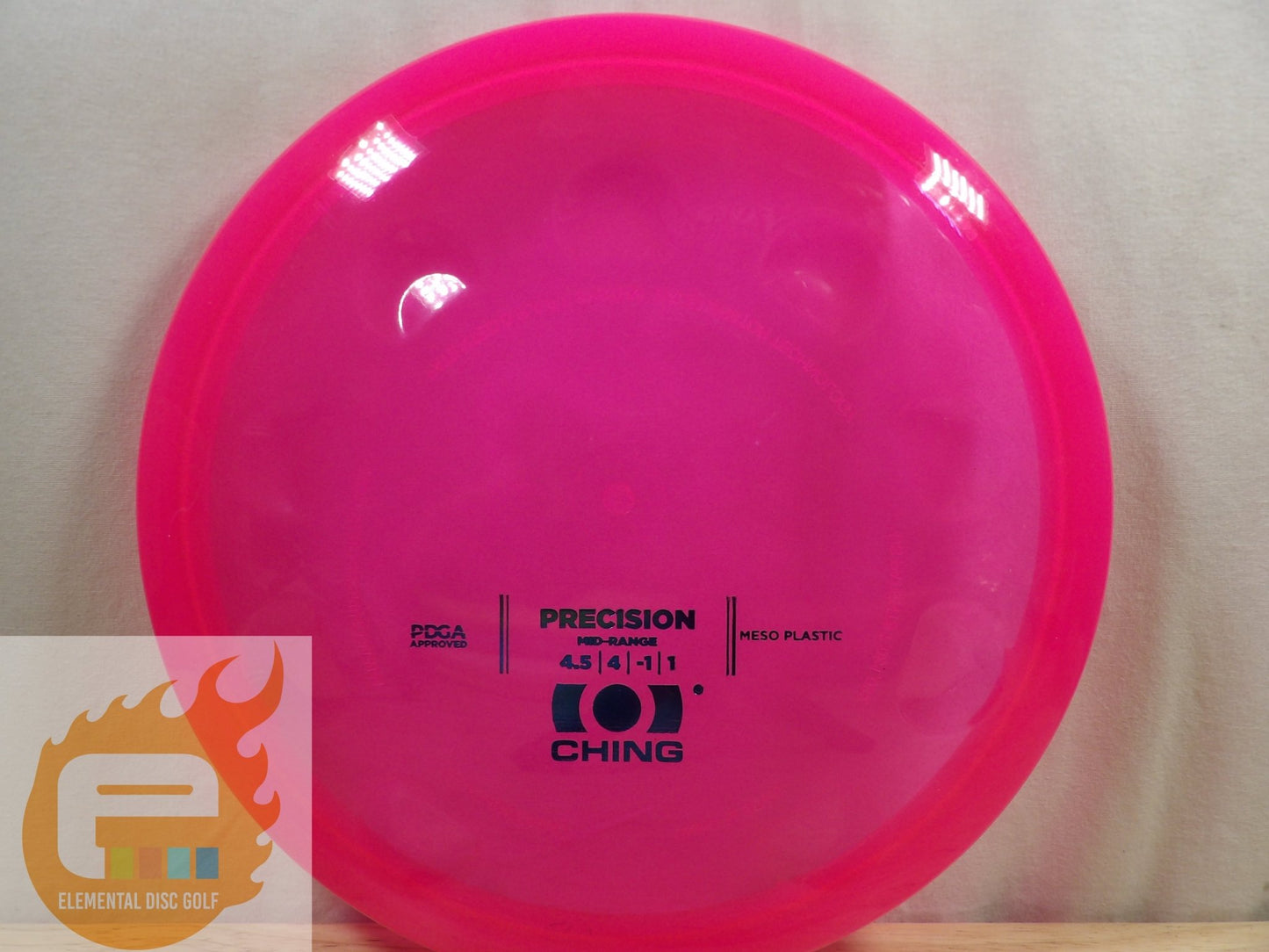 Ching Meso Precision - Elemental Disc Golf
