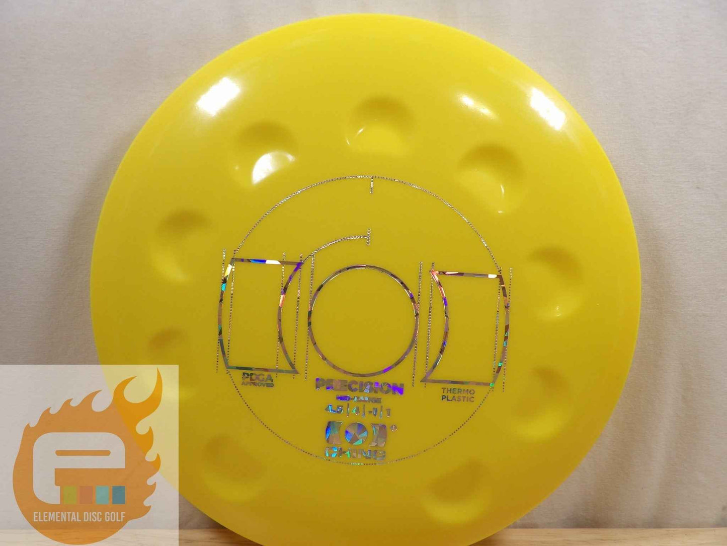 Ching Thermo Precision (4.5/4/-1/1)