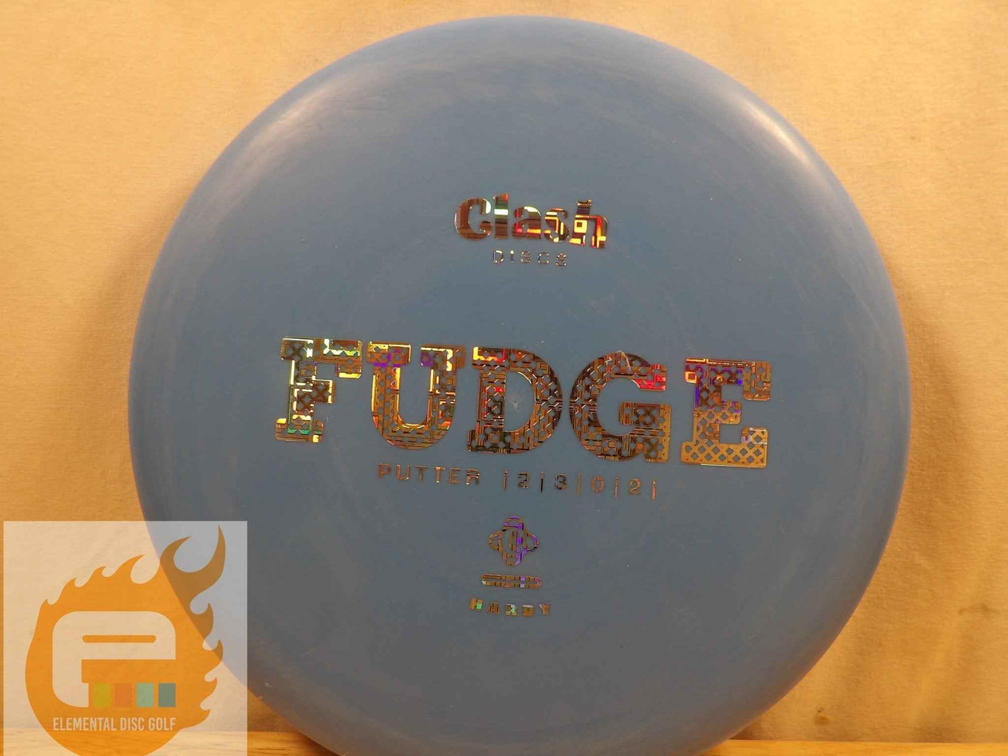 Clash Discs Hardy Fudge (2/3/0/2)