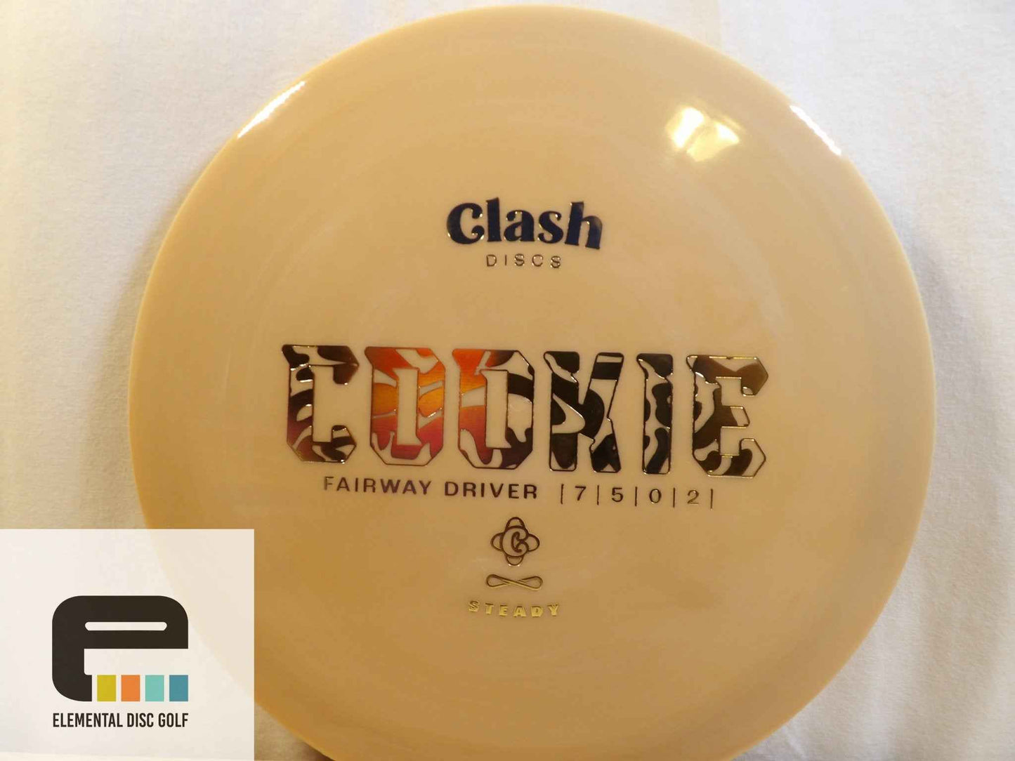 Clash Discs Steady Cookie (7/5/0/2)