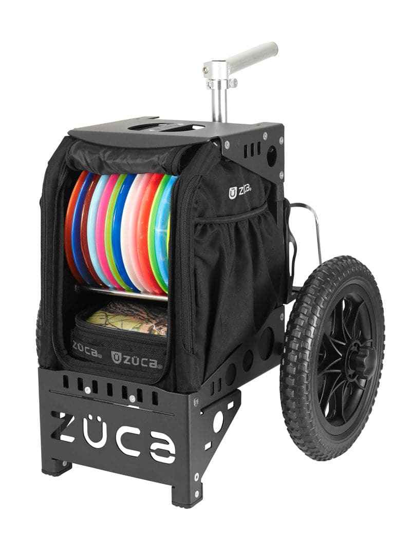 Compact Disc Golf Rack - Elemental Disc Golf