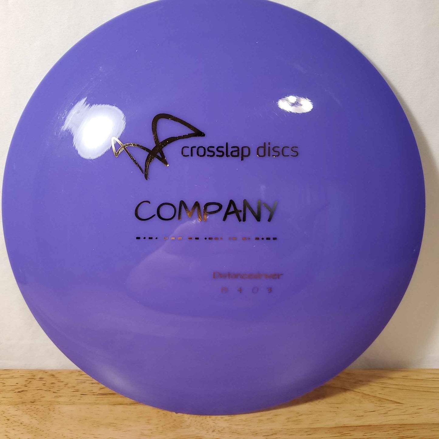 Crosslap Platinum Plus Company 13/4/0/3 (USED)