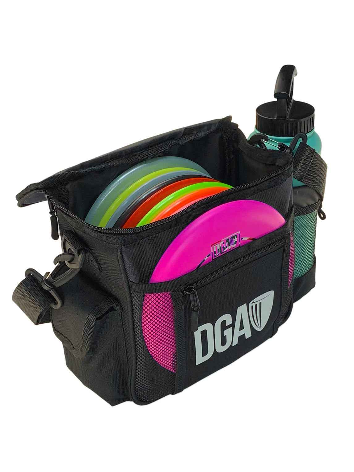 DGA Starter Disc Golf Bag - Elemental Disc Golf