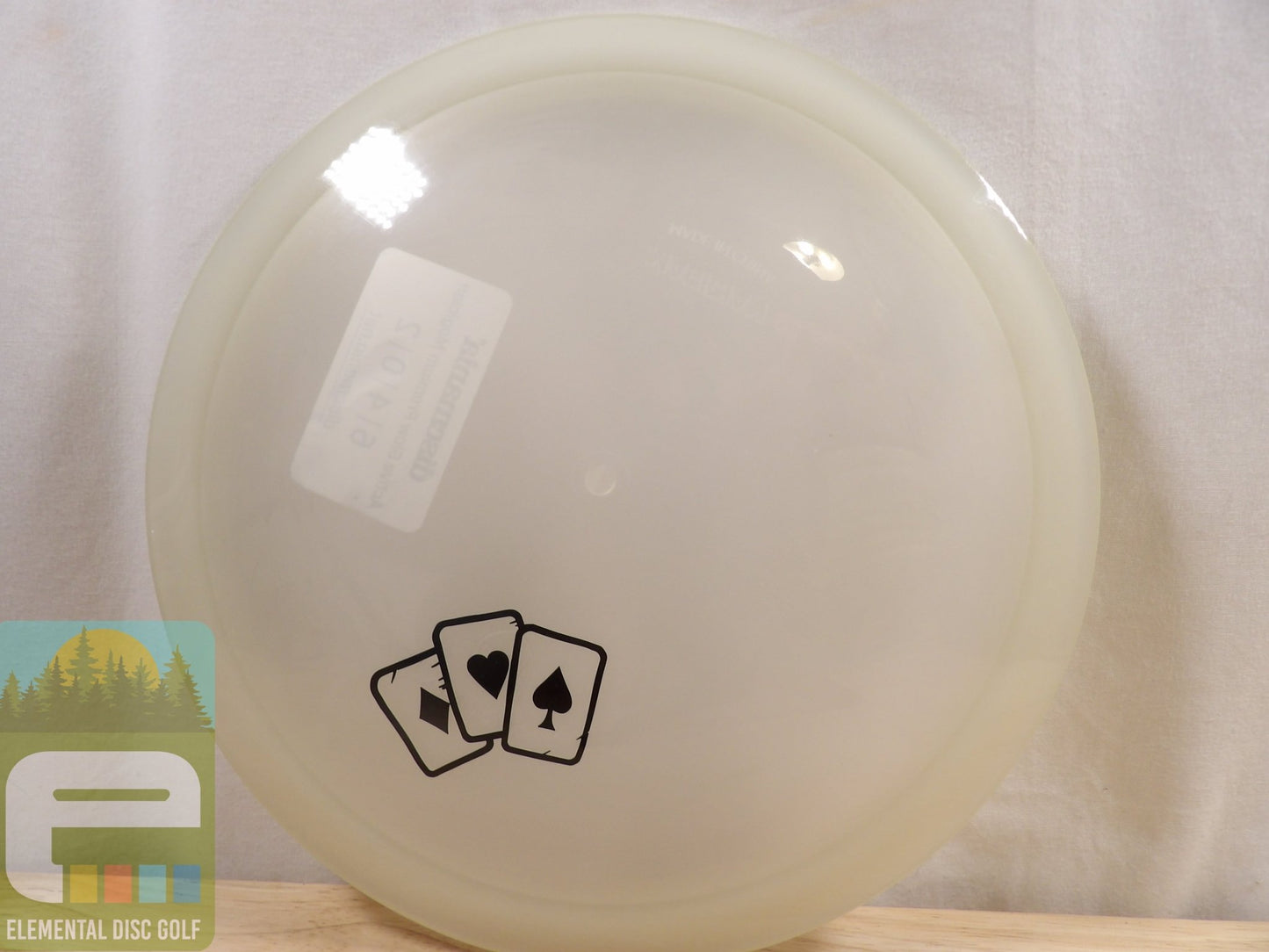 Discmania Active Premium Glow Magician (6/4/0/2) - Elemental Disc Golf