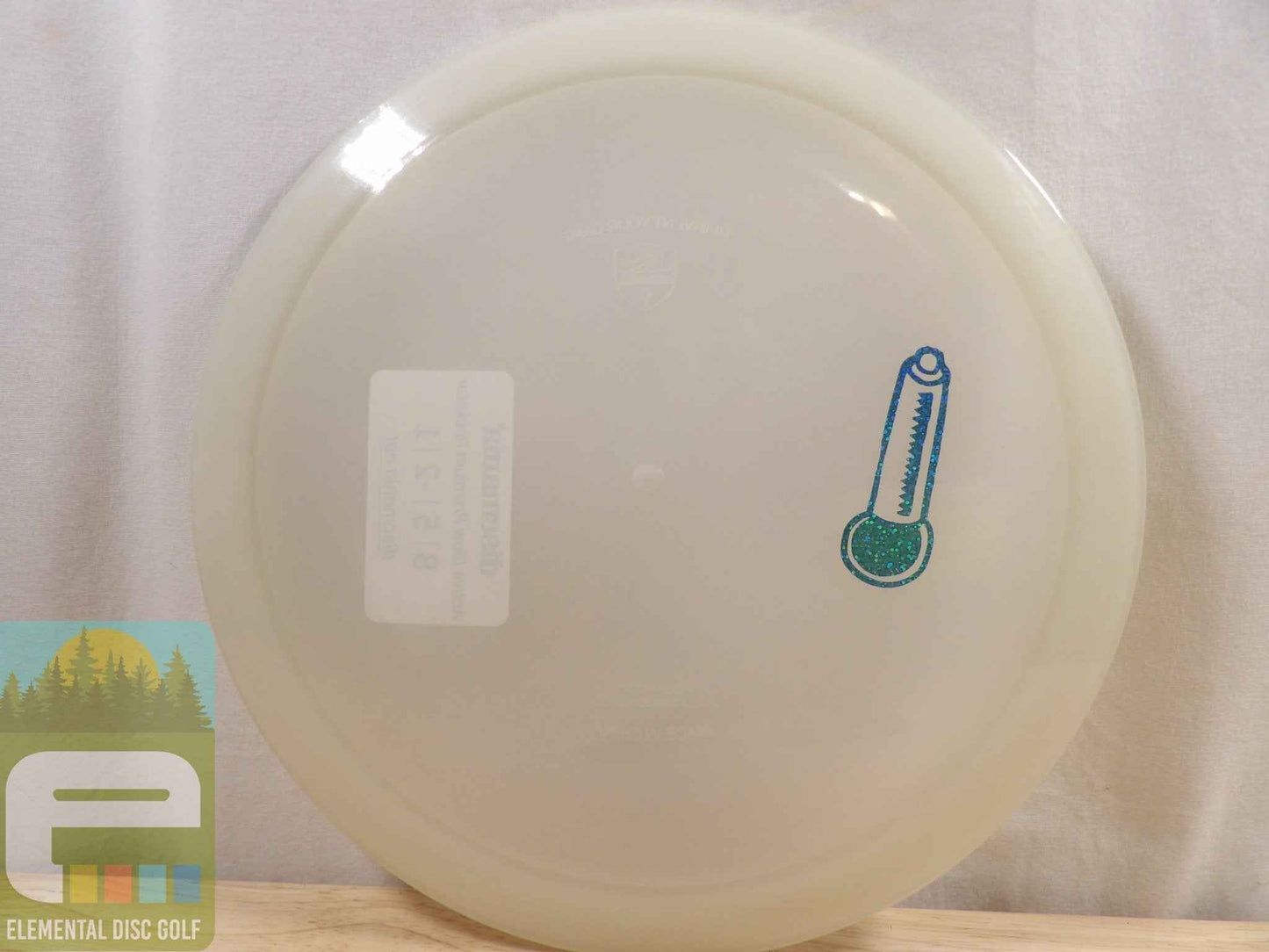 Discmania Active Premium Glow Rockstar (8/6/-2/1)