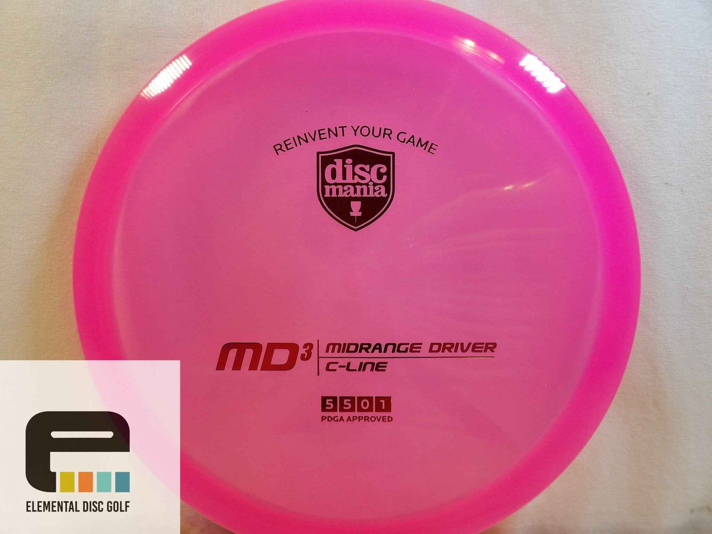 Discmania C-Line MD3
