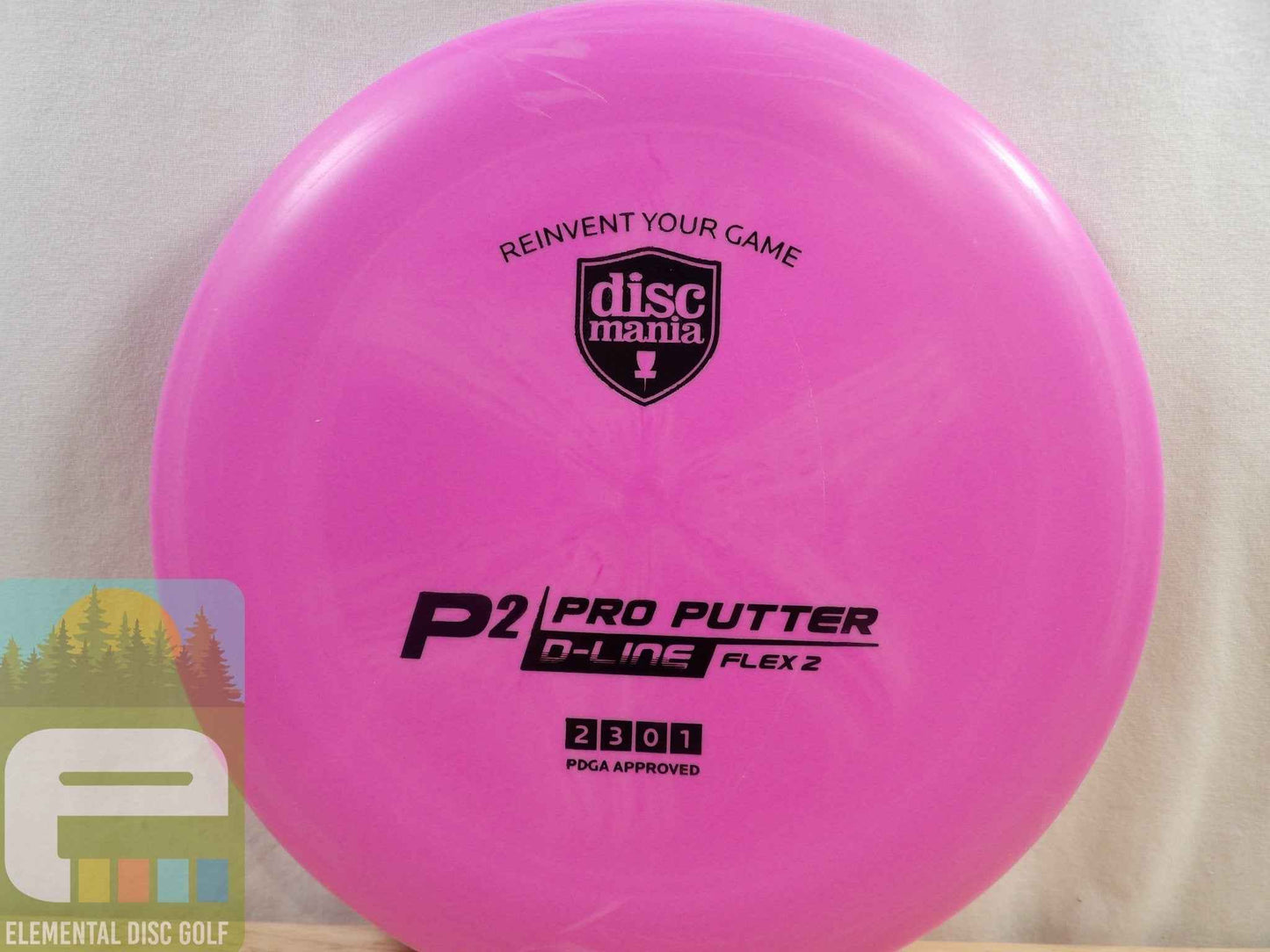 Discmania D-Line Flex 2 P2 (2/3/0/1)