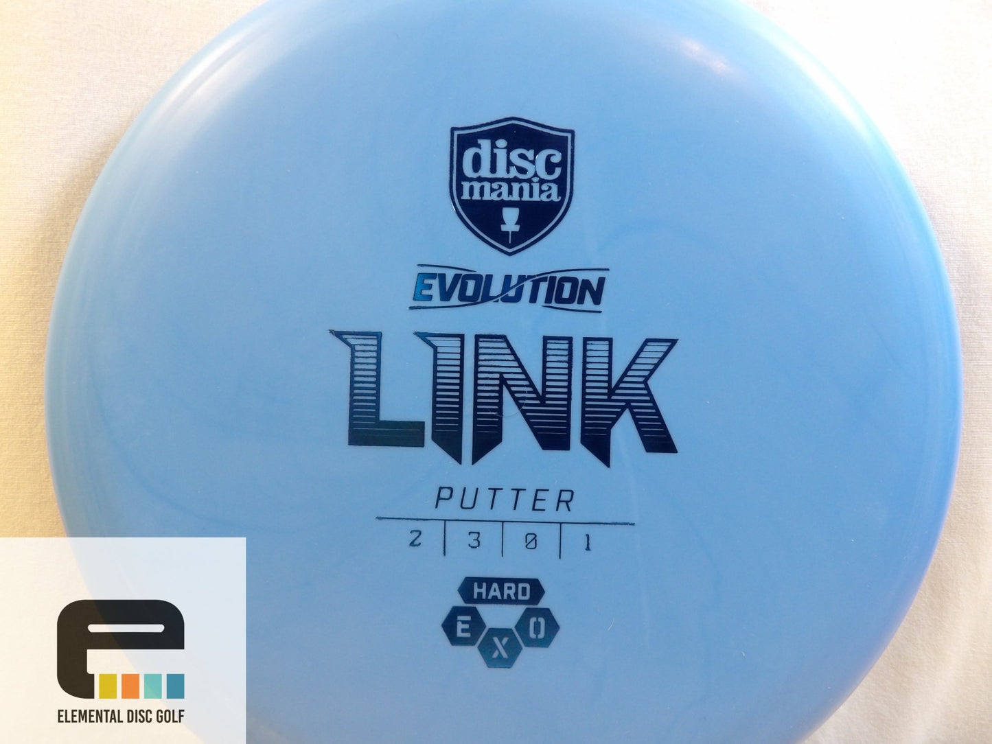 Discmania Exo Hard Link - Elemental Disc Golf