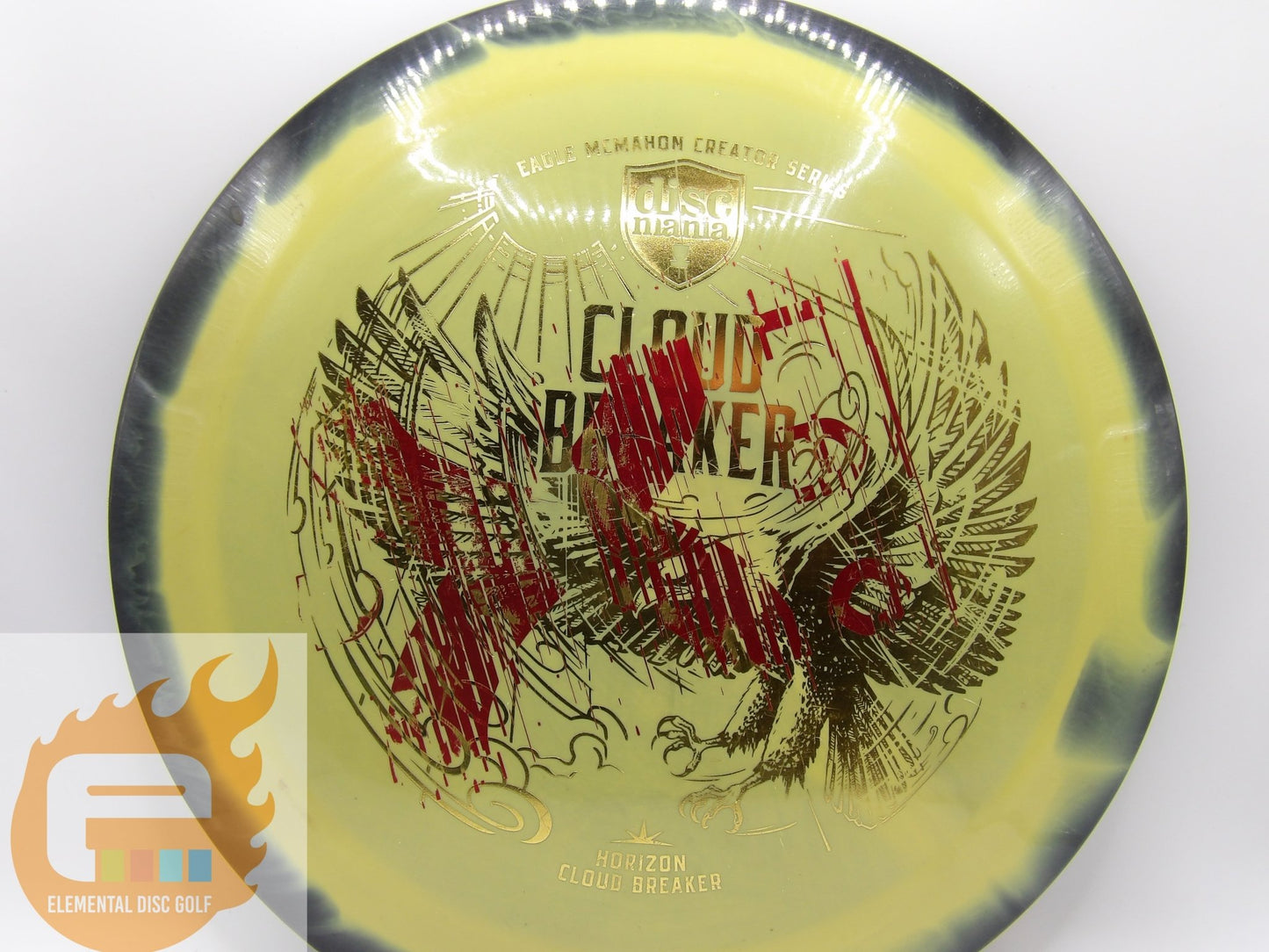Discmania Horizon Cloudbreaker (USED - 7/10) - Elemental Disc Golf