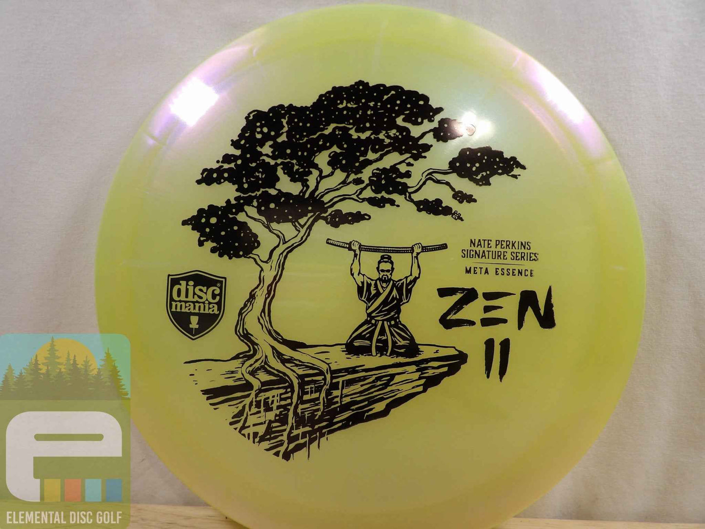 Discmania Meta Essence (Zen II) 8/6/-2/1
