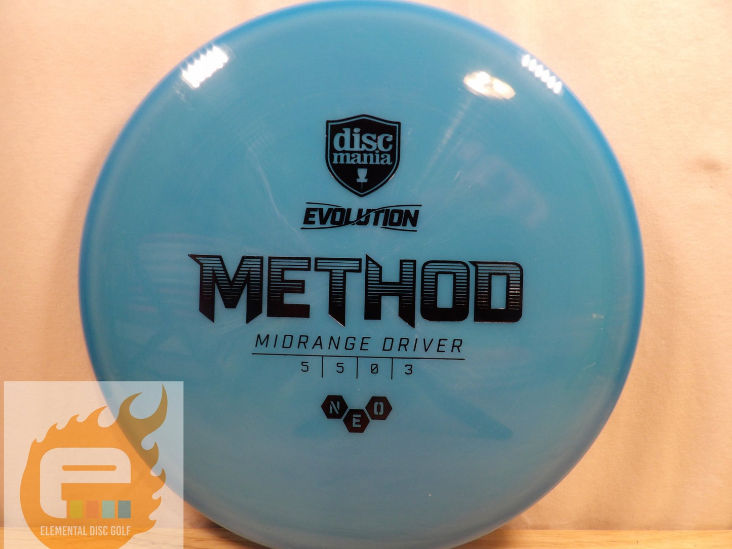 Discmania Neo Method - Elemental Disc Golf