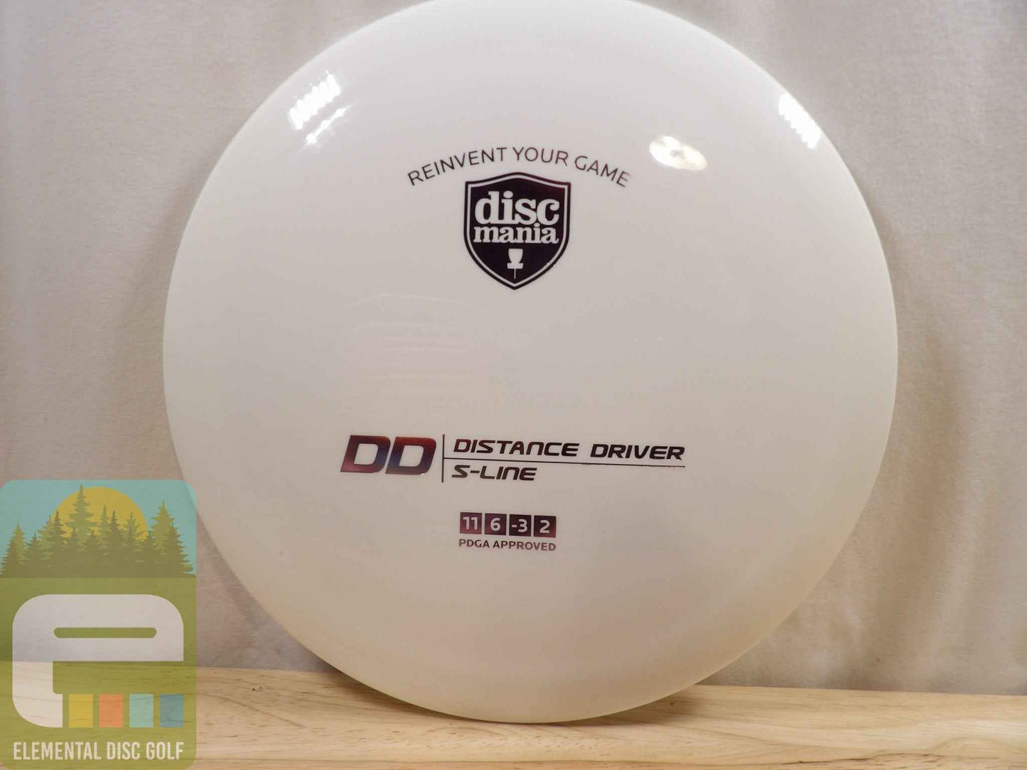 Discmania S-LINE DD (11/6/-3/2)