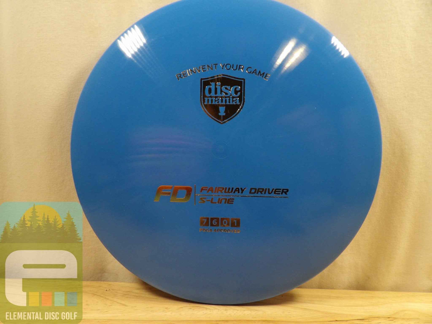Discmania S-Line FD ( 7 / 6 / 0 / 1 )