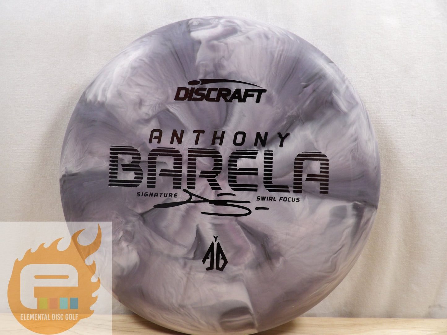 Discraft Anthony Barela CT Swirl Focus - Elemental Disc Golf