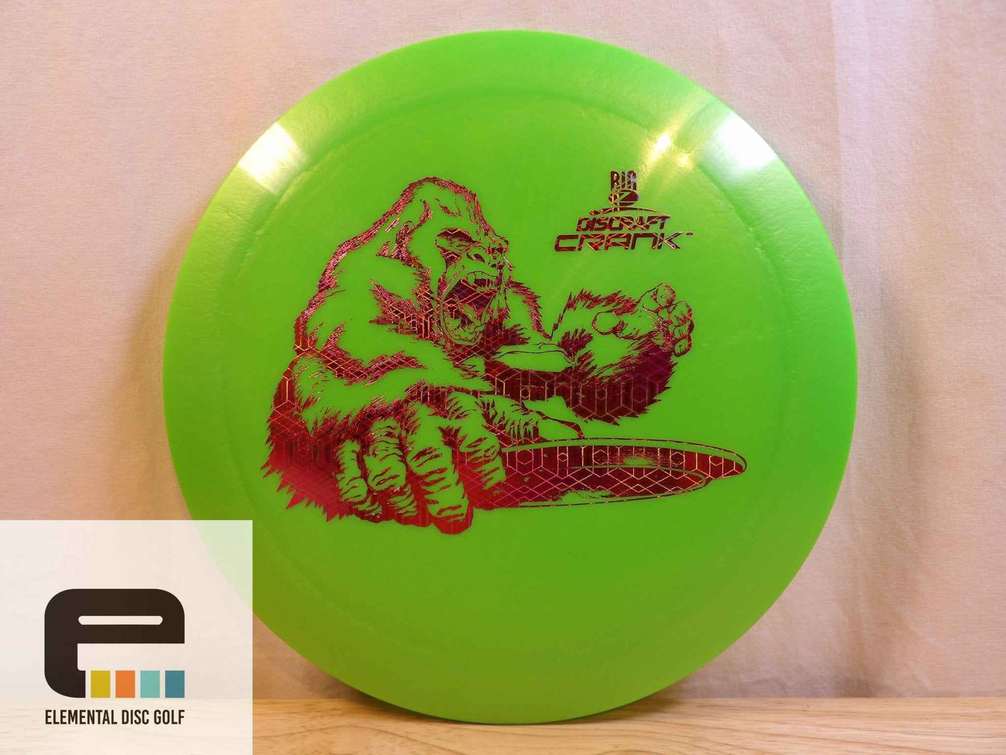 Discraft Big Z Crank (13/5/-2/2)