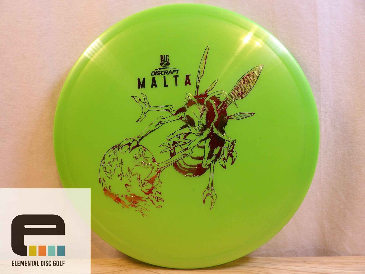 Discraft Big Z Malta