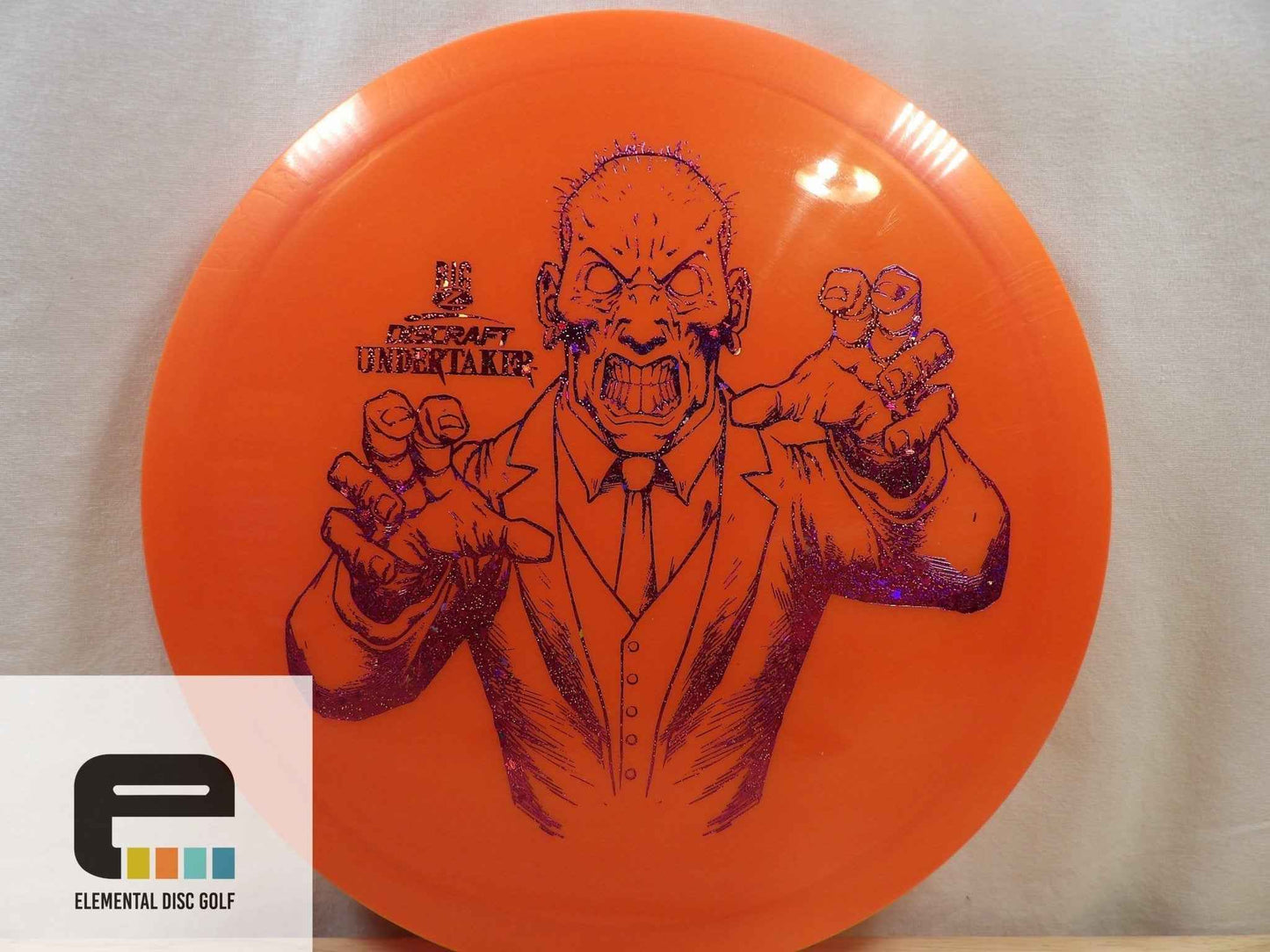 Discraft Big Z Undertaker (9/5/-1/2)