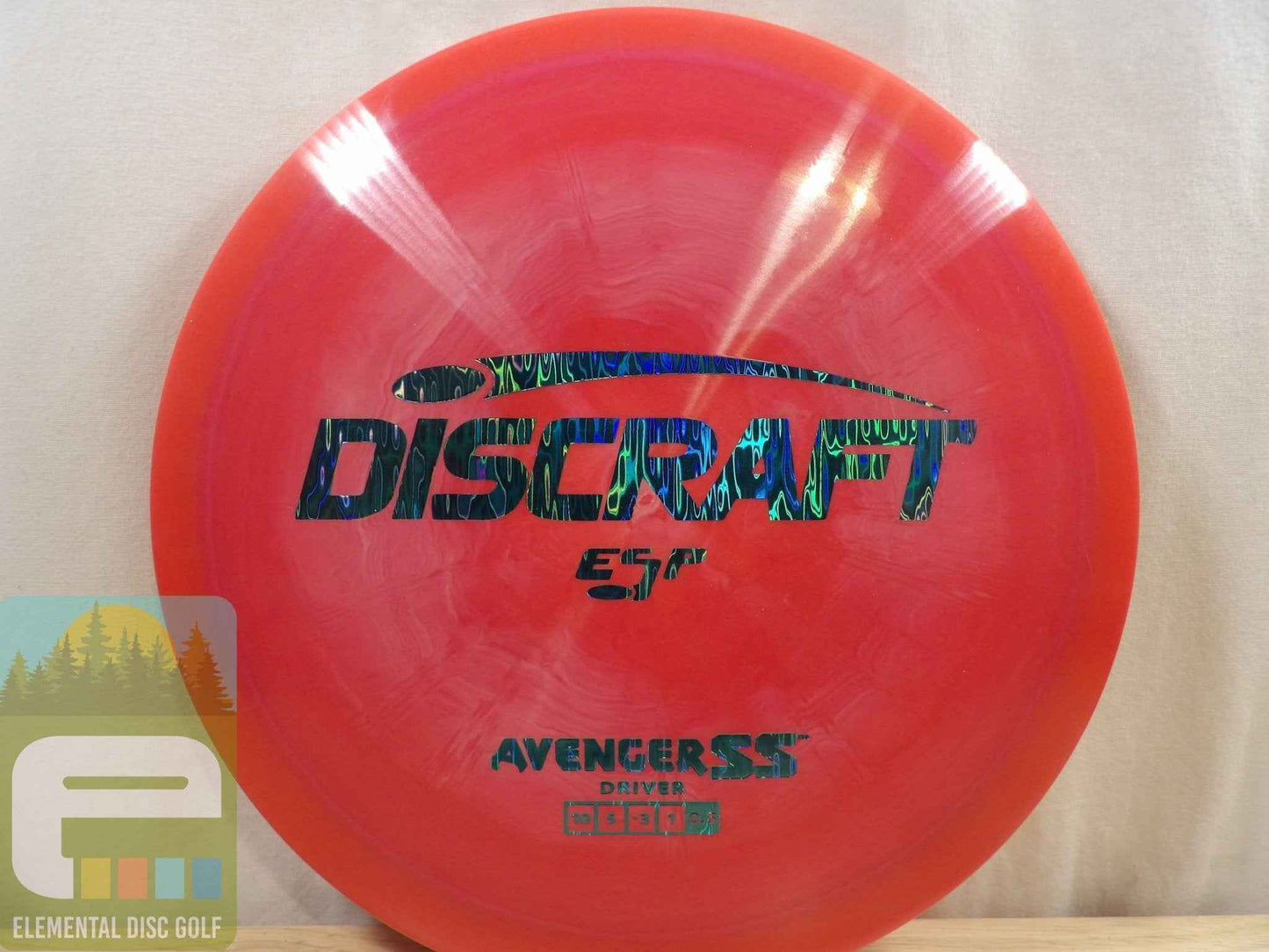 Discraft Distance Driver Misprints - Assorted Molds