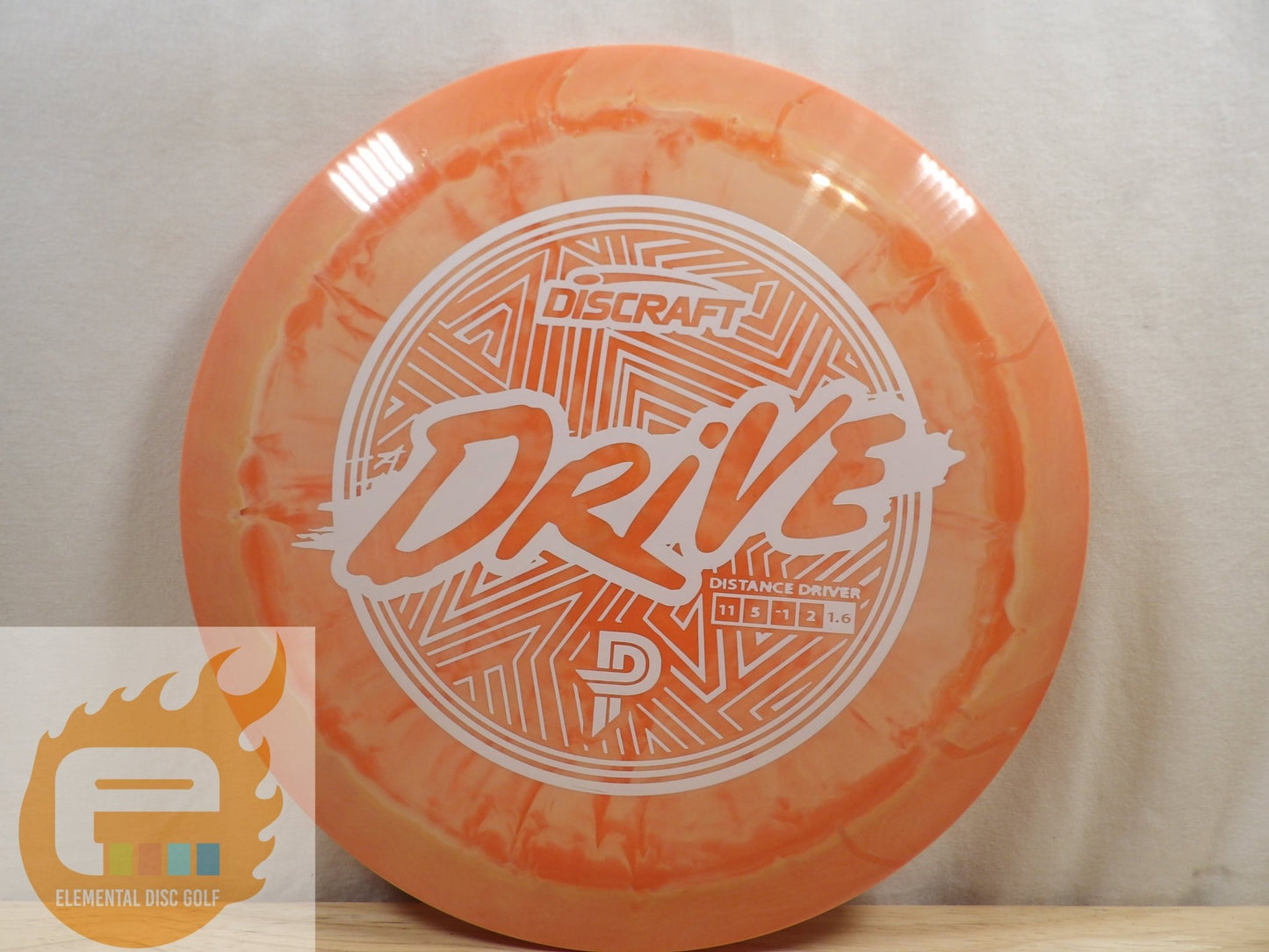 Discraft ESP Drive (Paige Pierce) - Elemental Disc Golf