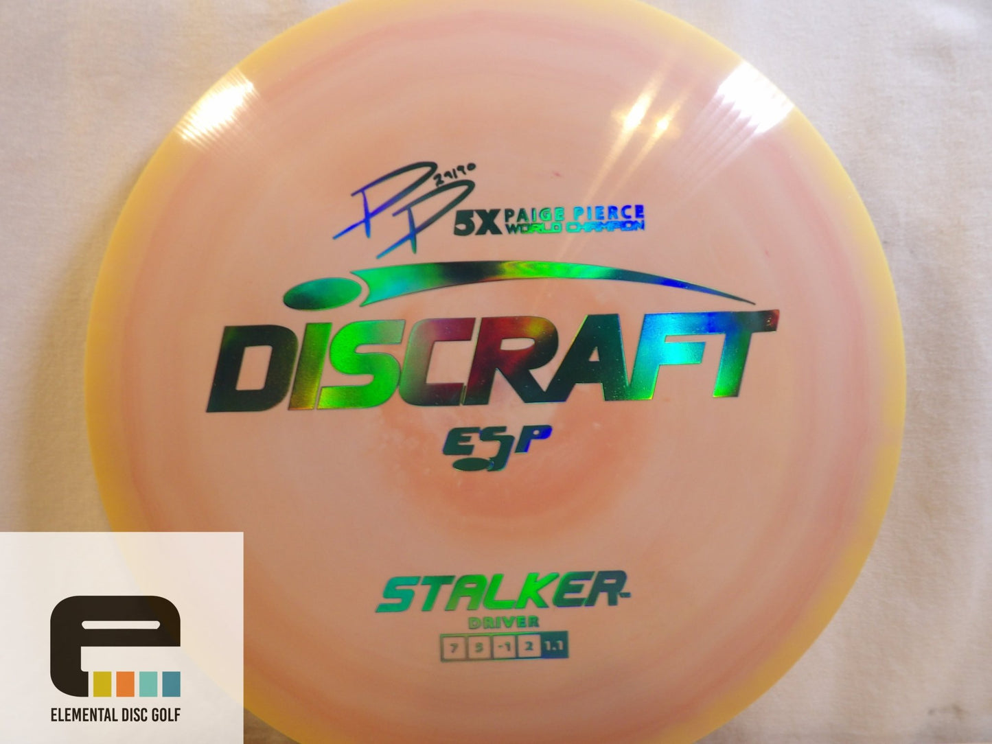 Discraft ESP Stalker - Elemental Disc Golf