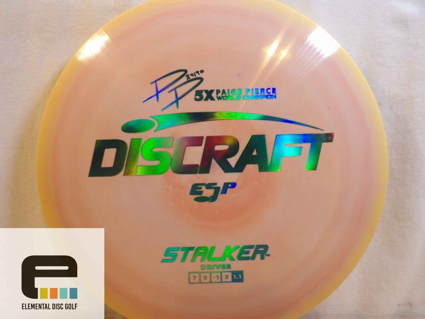 Discraft ESP Stalker (7/5/-1/2)