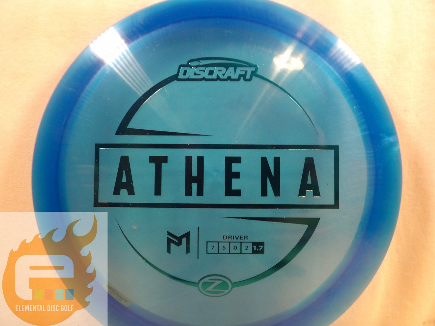 Discraft Fairway Driver Misprints - Assorted Molds - Elemental Disc Golf